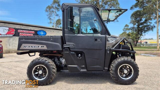 2023 POLARIS RANGER 570 HD ATV