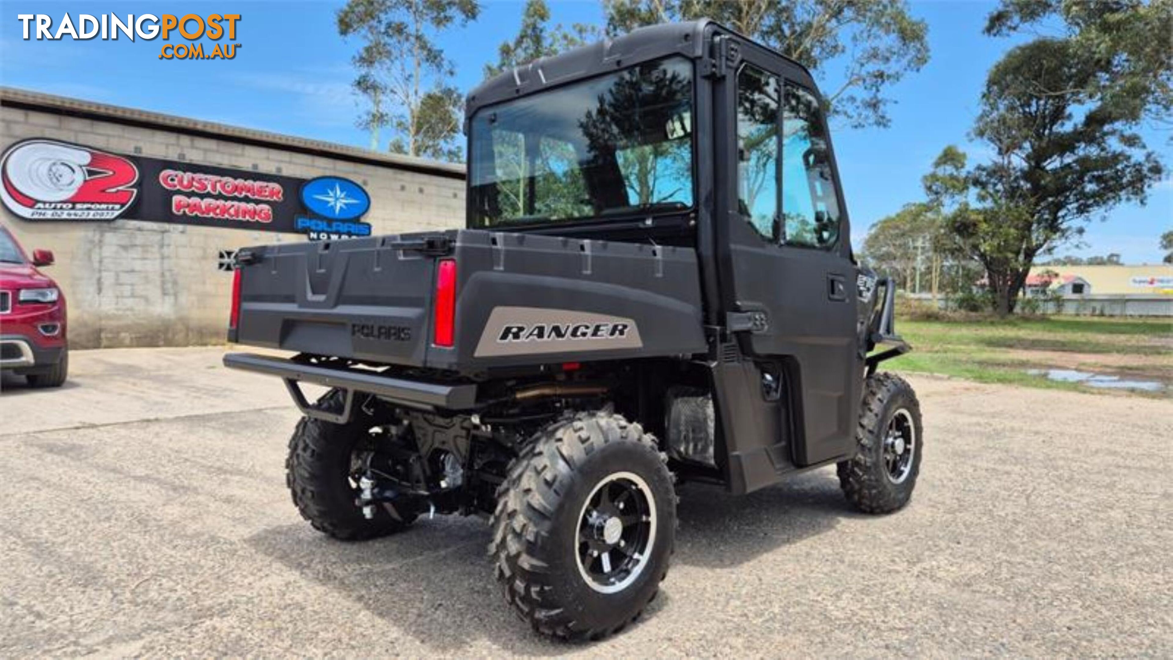 2023 POLARIS RANGER 570 HD ATV