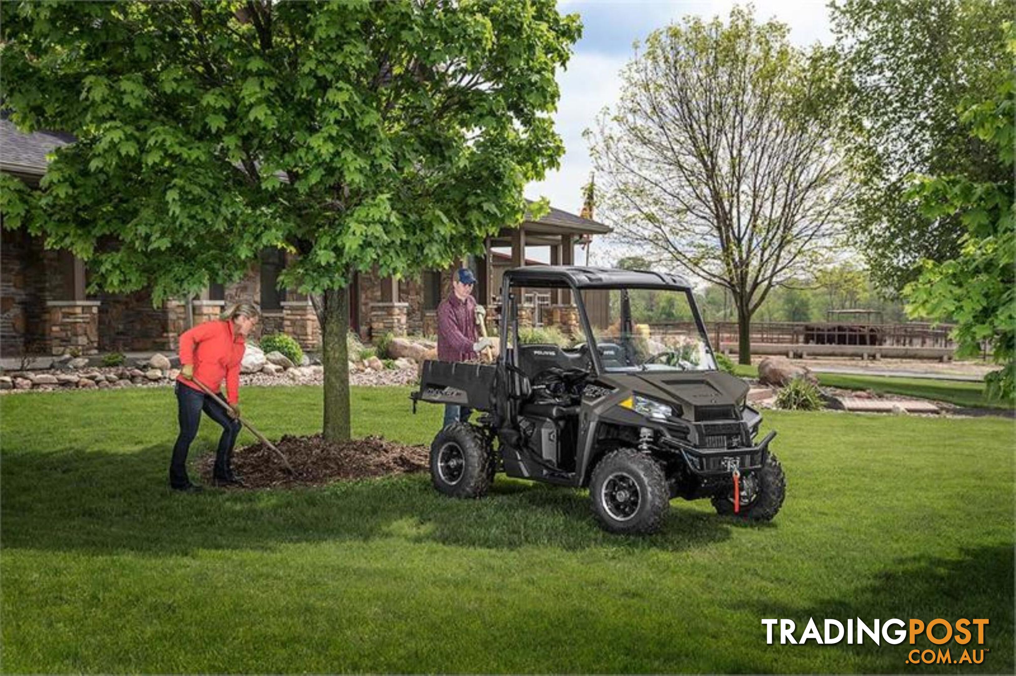 2023 POLARIS RANGER570HD  RANGER ATV