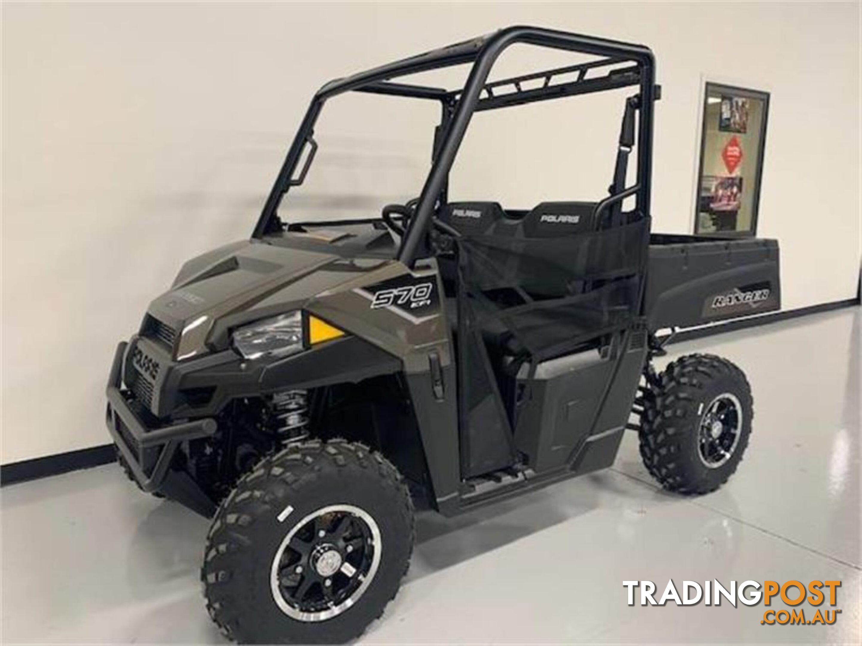 2023 POLARIS RANGER570HD  RANGER ATV