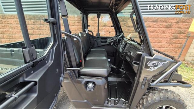 2023 POLARIS RANGER 570 HD ATV