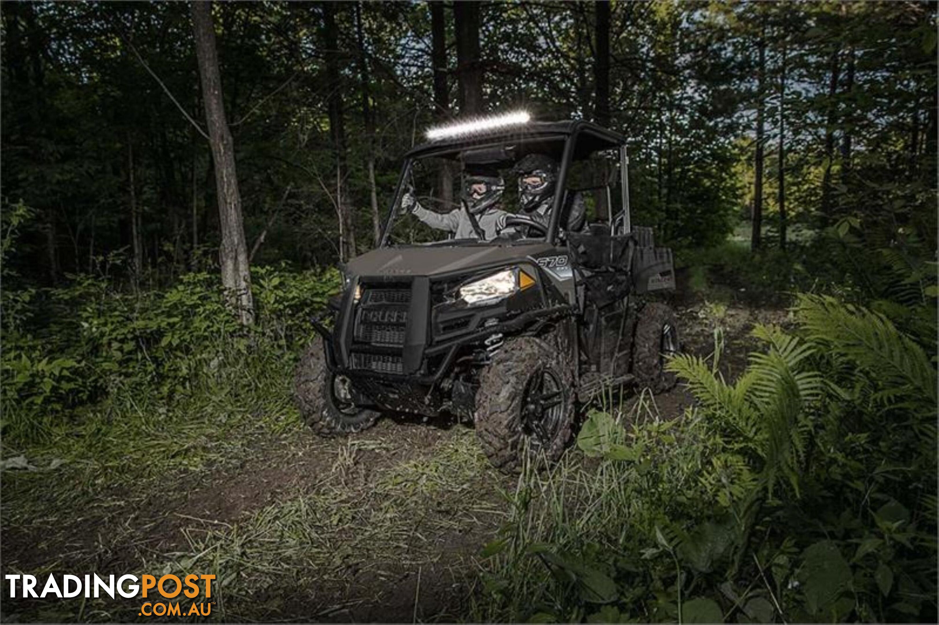 2023 POLARIS RANGER570HD  RANGER ATV