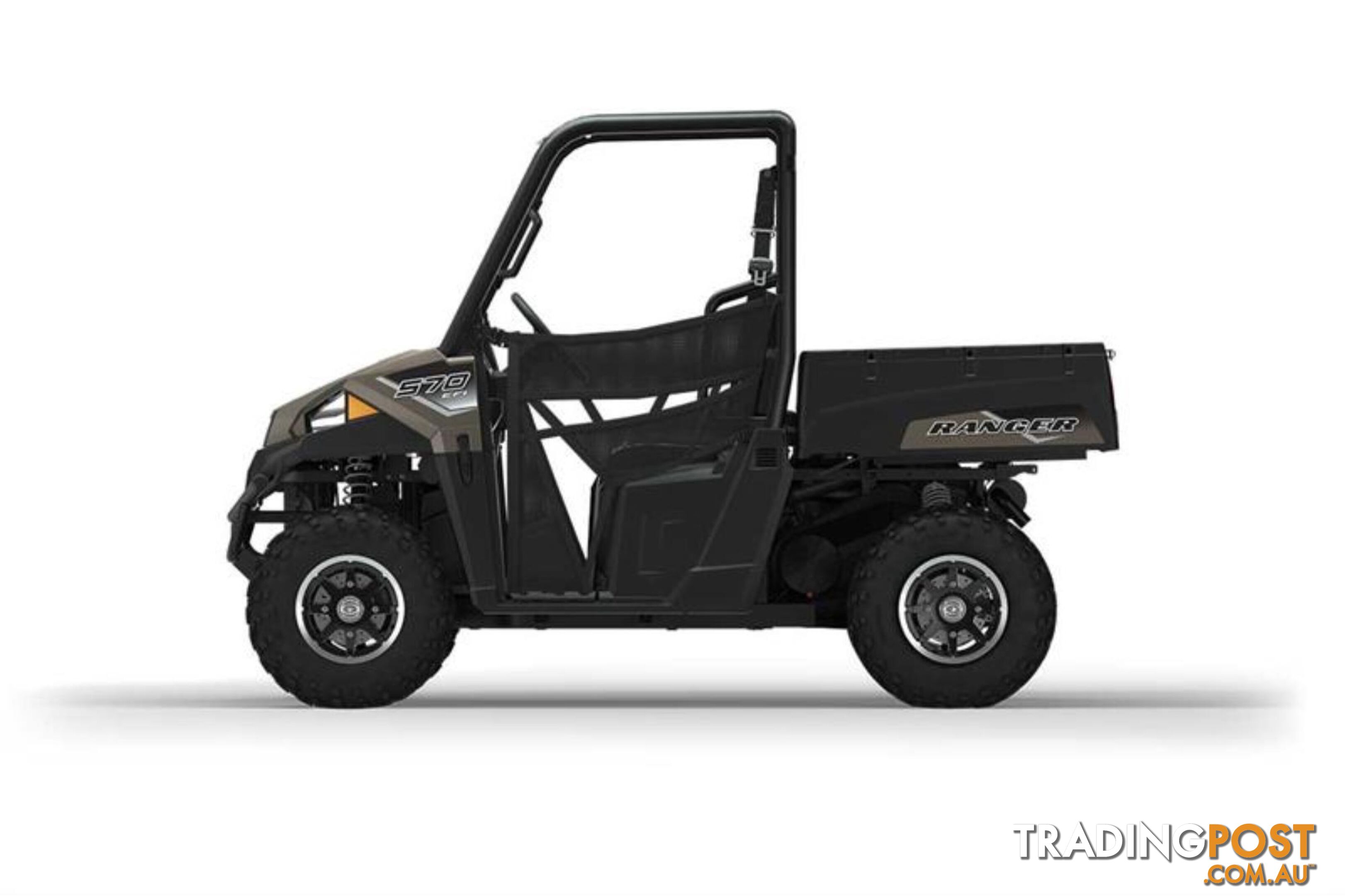 2023 POLARIS RANGER 570 HD ATV