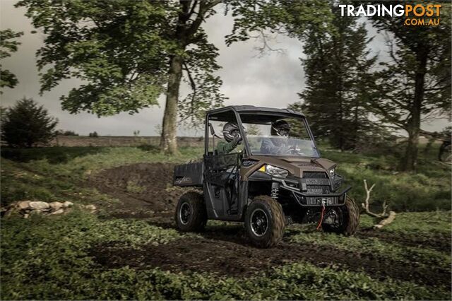 2023 POLARIS RANGER 570 HD ATV