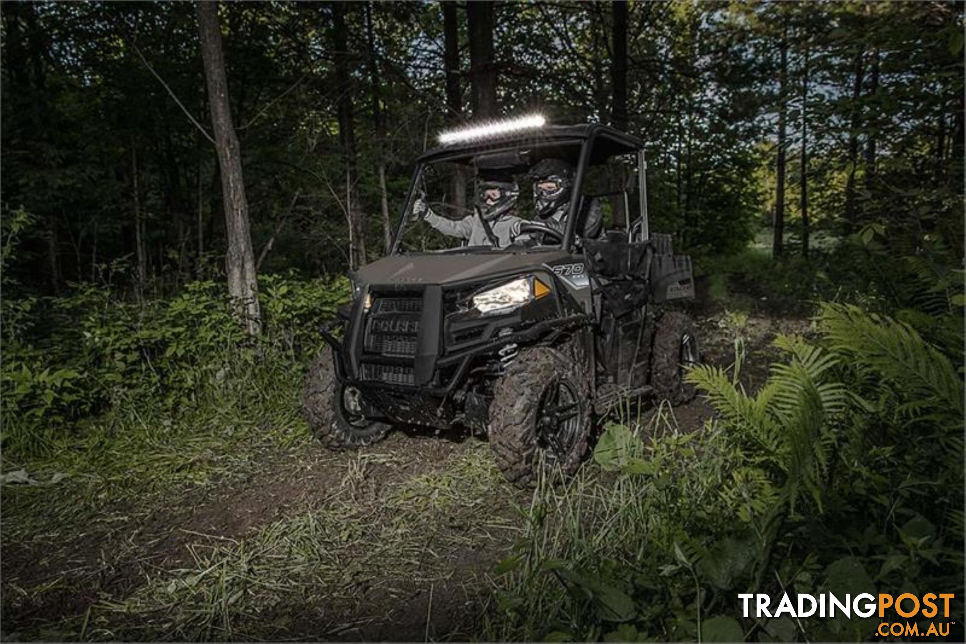 2023 POLARIS RANGER 570 HD ATV