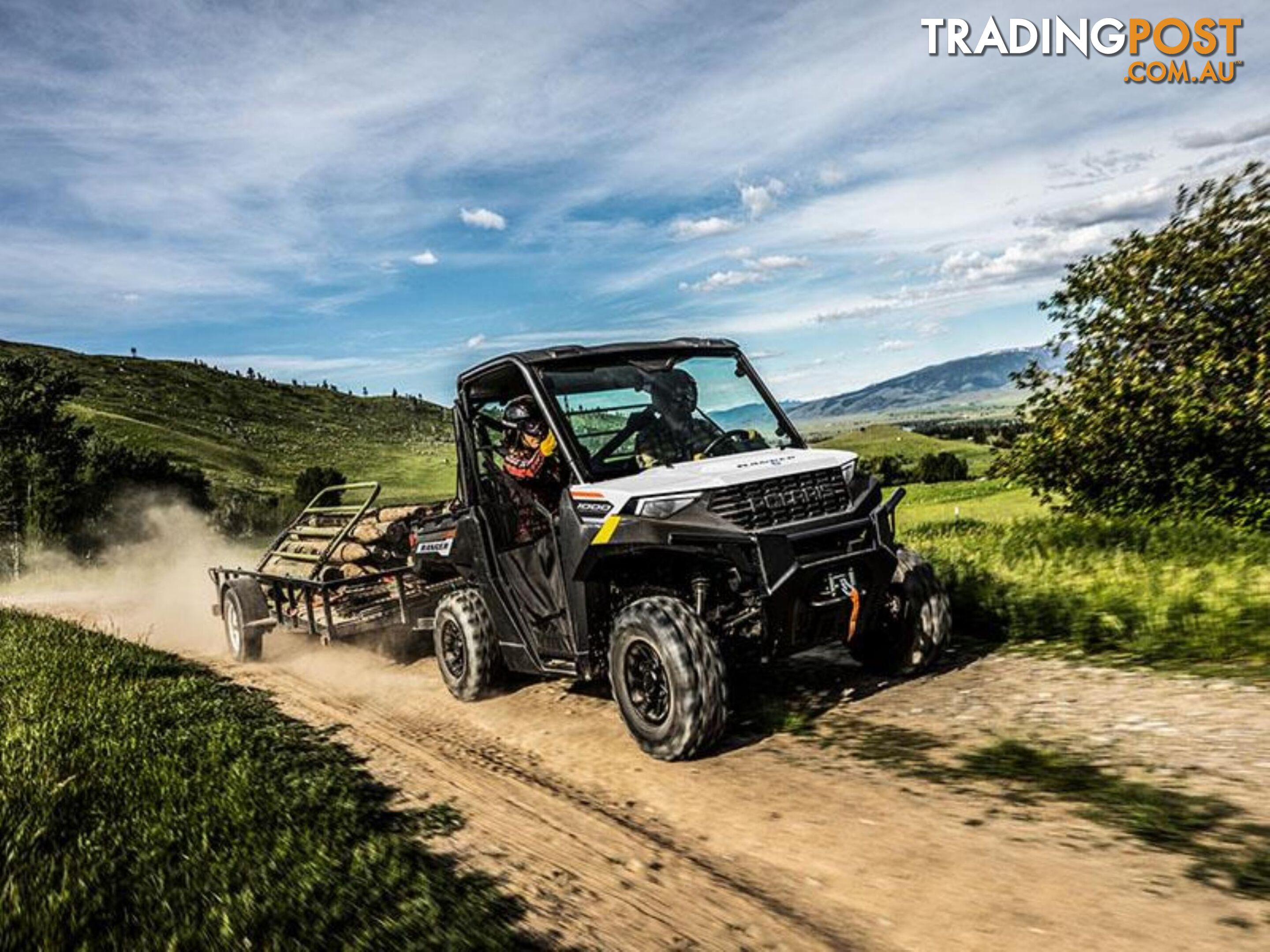 2023 POLARIS RANGER1000EPSPREMIUM  RANGER2023 ATV