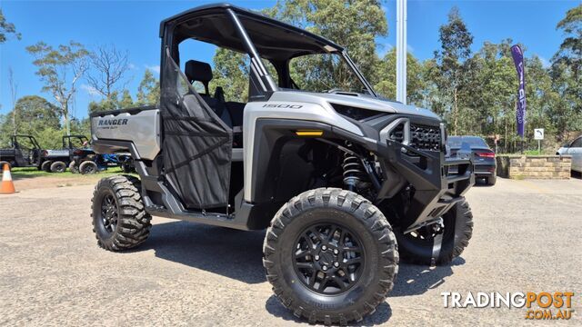 2024 Polaris Ranger XD 1500 Premium