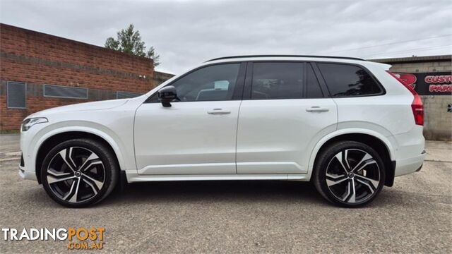 2021 VOLVO XC90 WAGON T6 WAGON