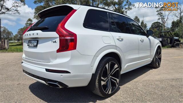 2021 VOLVO XC90 WAGON T6 WAGON