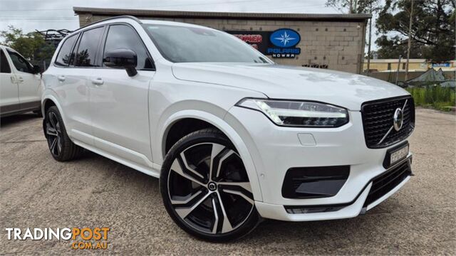 2021 VOLVO XC90 WAGON T6 WAGON