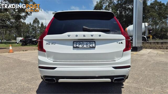 2021 VOLVO XC90 WAGON T6 WAGON