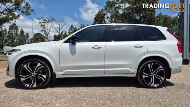 2021 VOLVO XC90 WAGON T6 WAGON