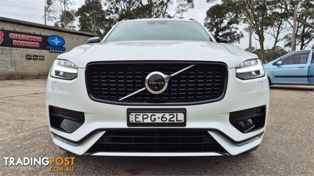 2021 VOLVO XC90 WAGON T6 WAGON