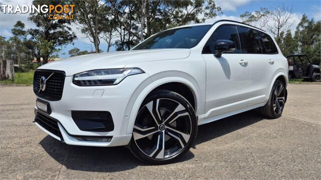 2021 VOLVO XC90 WAGON T6 WAGON