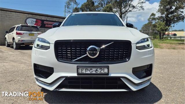 2021 VOLVO XC90 WAGON T6 WAGON