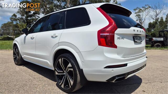 2021 VOLVO XC90 WAGON T6 WAGON