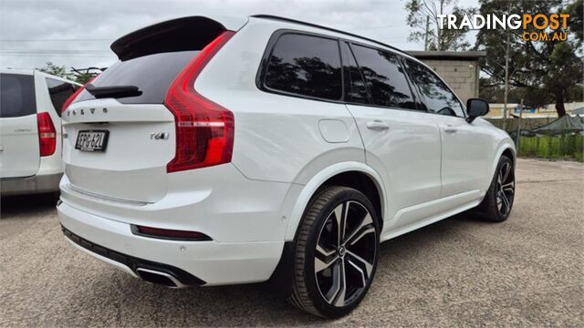 2021 VOLVO XC90 WAGON T6 WAGON