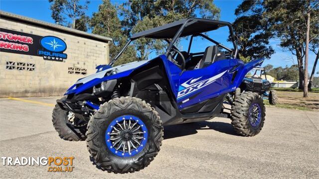 2020 YAMAHA YXZ1000R(YXZ1000P)  YXZ ATV