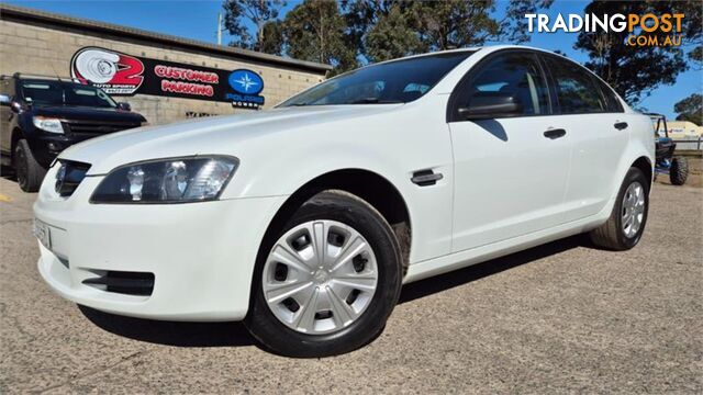 2007 HOLDEN COMMODORE OMEGA VE SEDAN