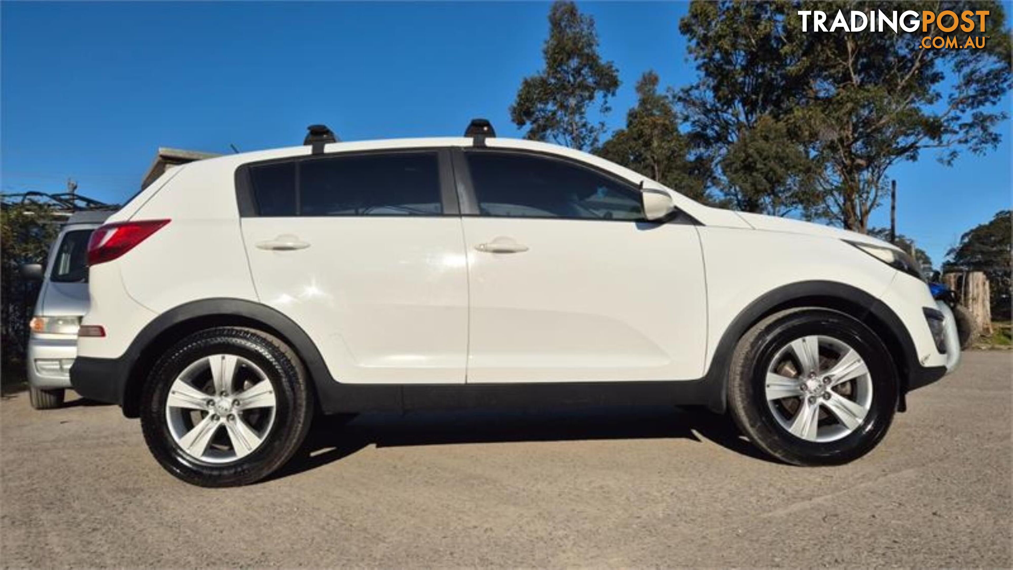 2011 KIA SPORTAGE SI SL WAGON