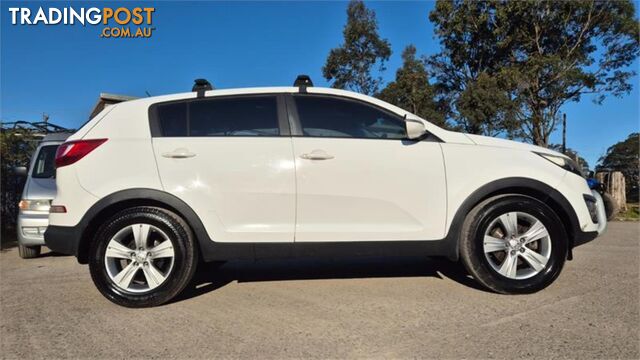 2011 KIA SPORTAGE SI SL WAGON