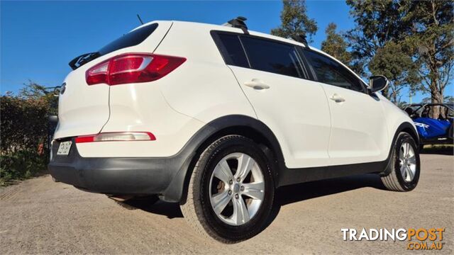 2011 KIA SPORTAGE SI SL WAGON