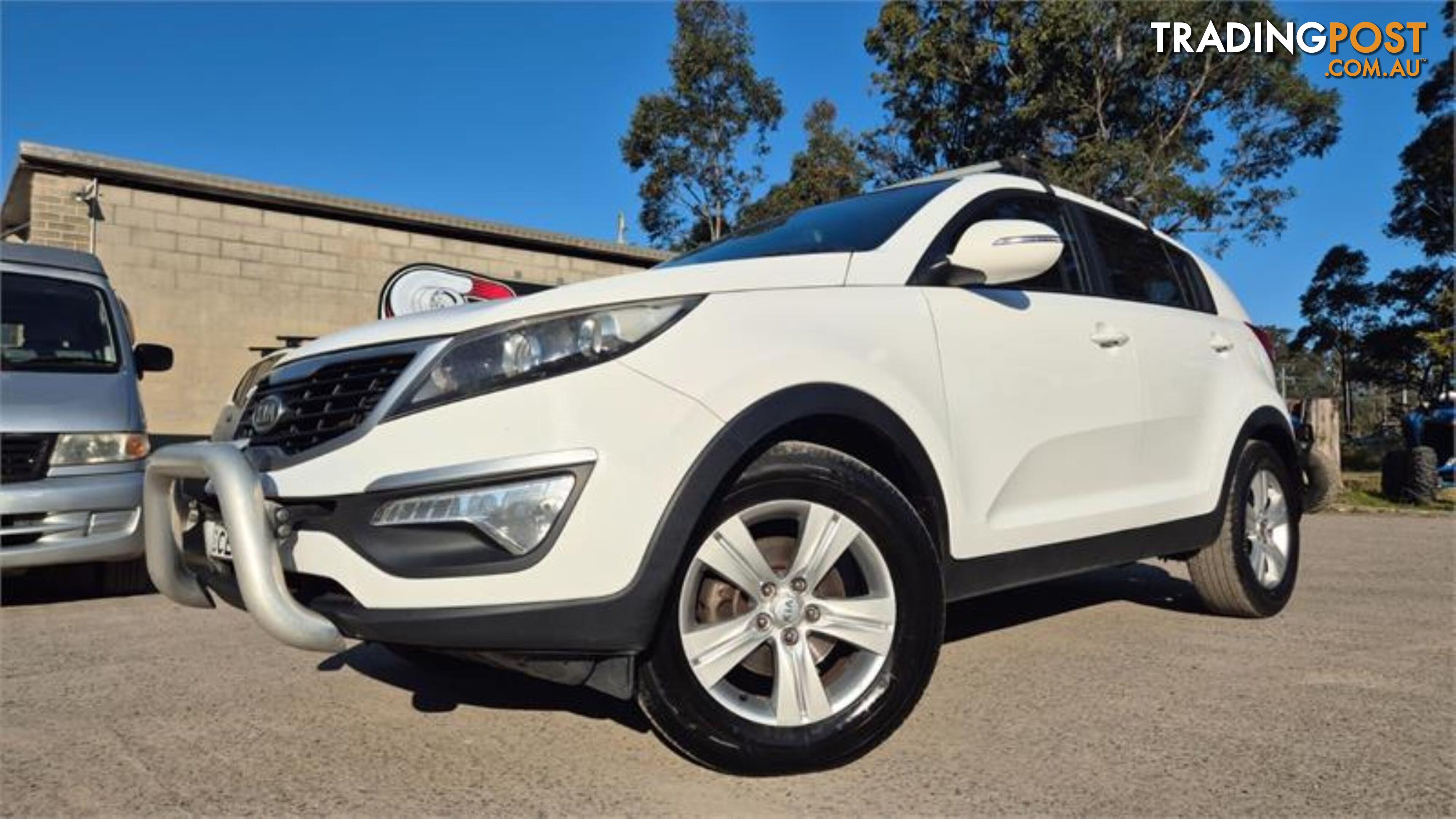 2011 KIA SPORTAGE SI SL WAGON