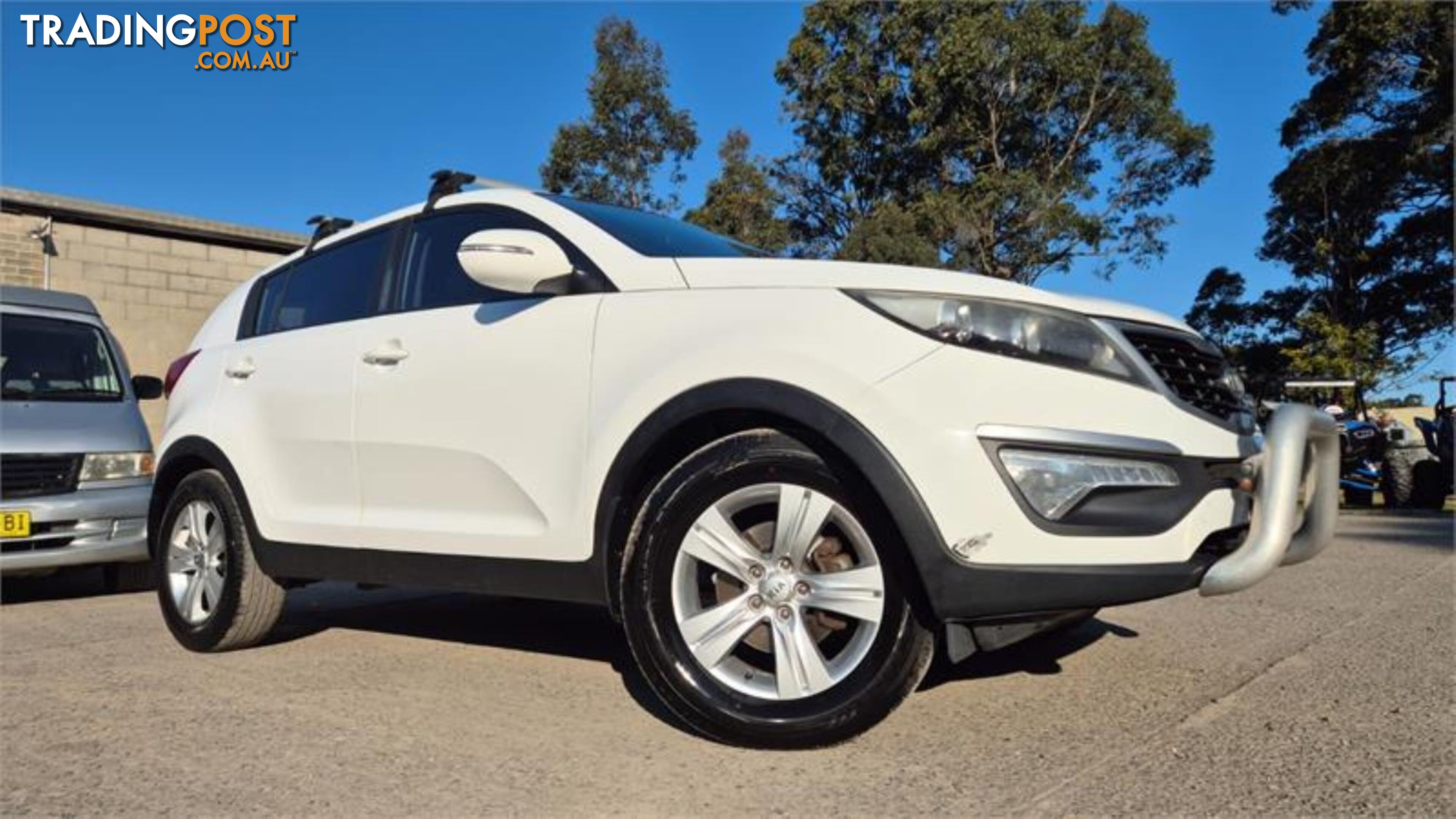 2011 KIA SPORTAGE SI SL WAGON