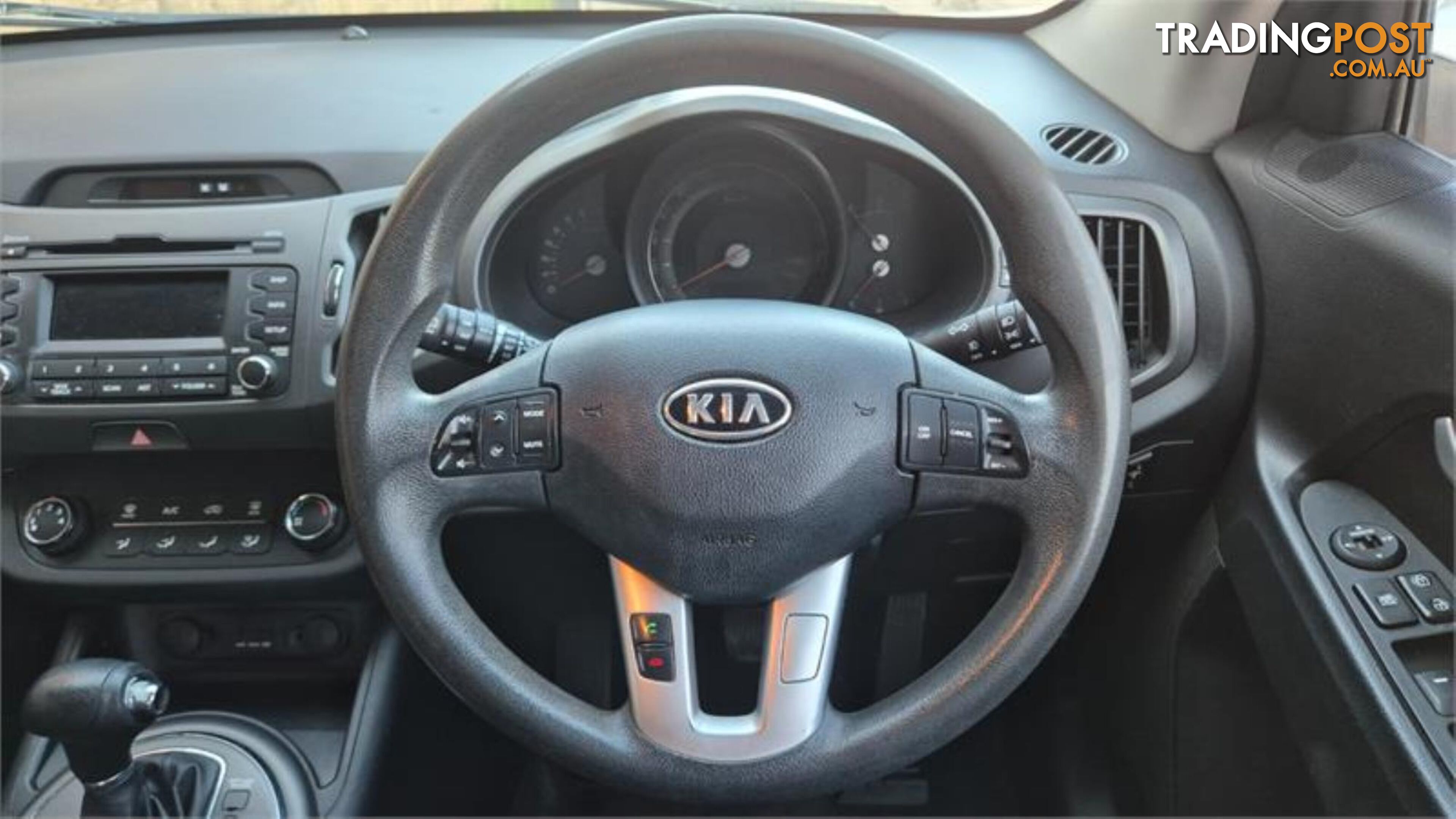 2011 KIA SPORTAGE SI SL WAGON