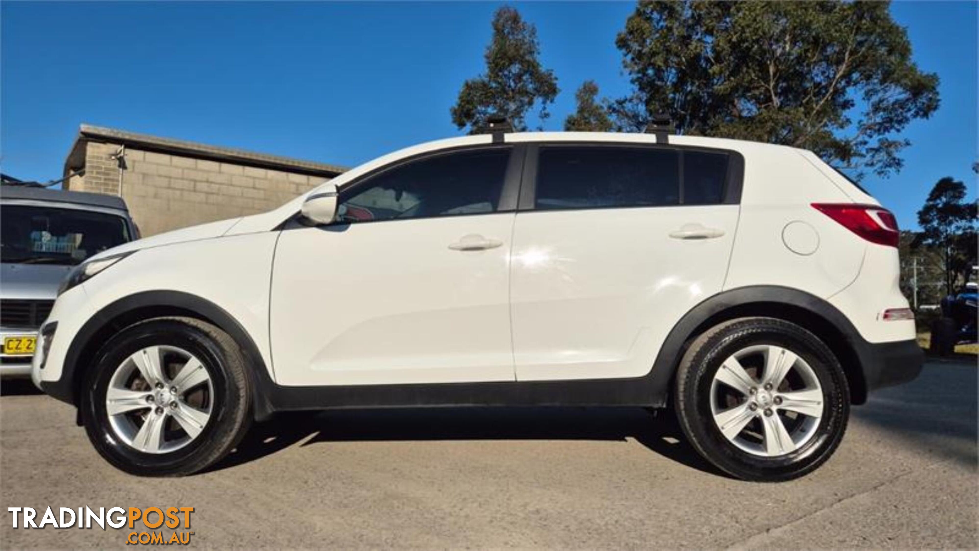 2011 KIA SPORTAGE SI SL WAGON