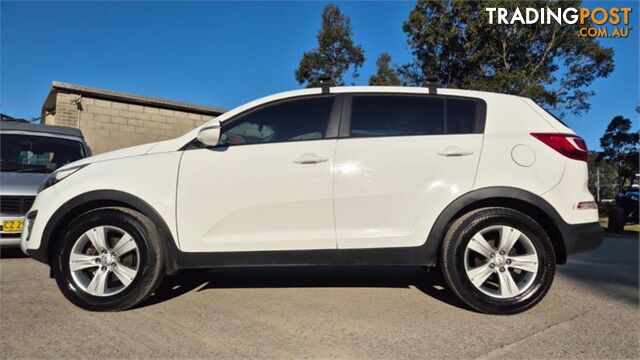 2011 KIA SPORTAGE SI SL WAGON