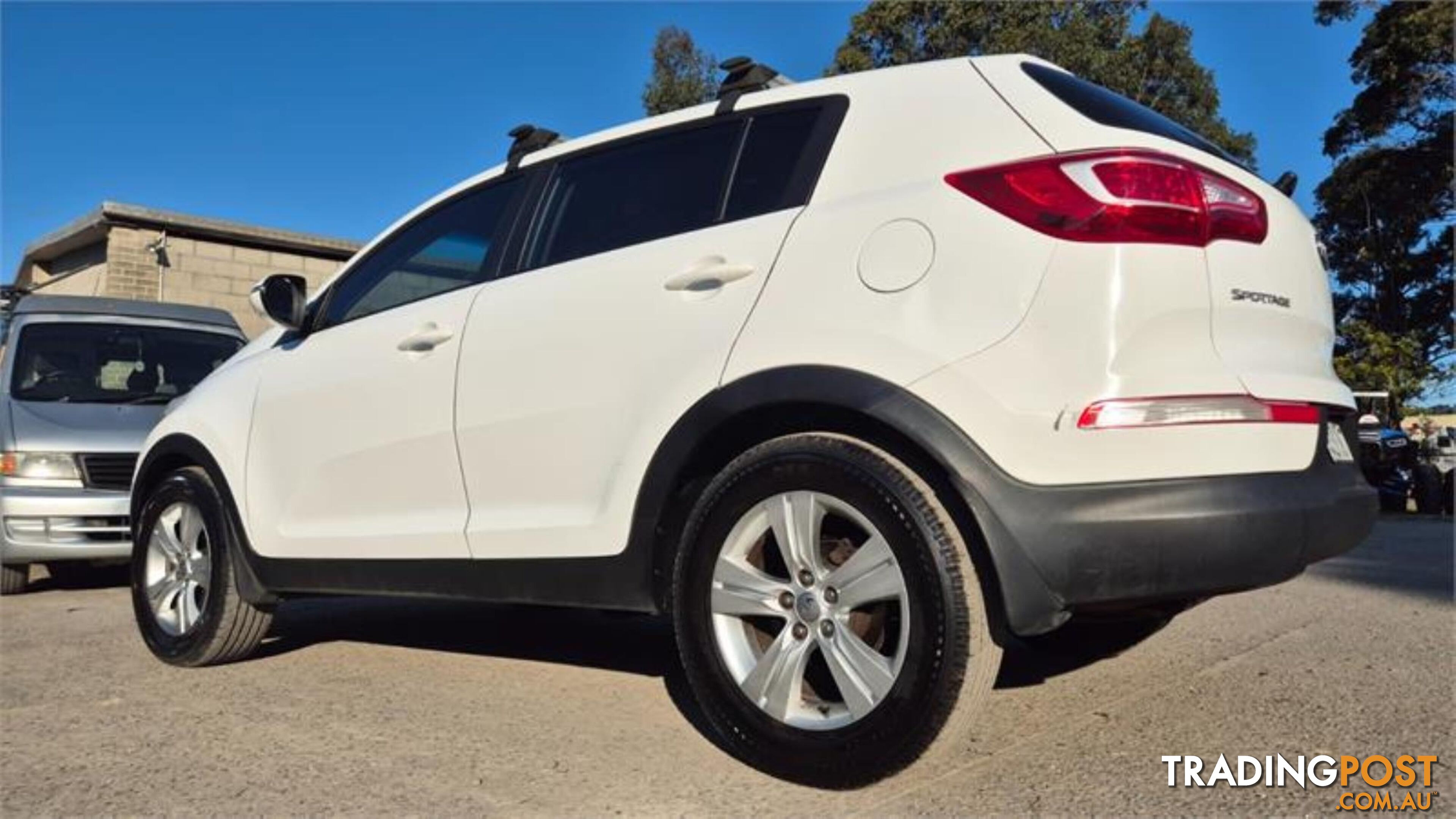 2011 KIA SPORTAGE SI SL WAGON