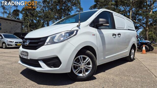 2018 LDV G10 VAN  VAN