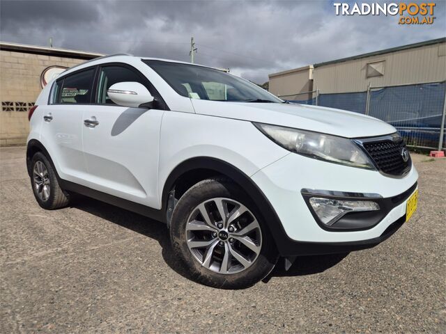 2014 Kia Sportage Si Premium