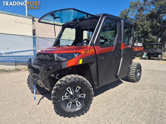 2026 Polaris Ranger Crew XP 1000 NorthStar Premium EPS