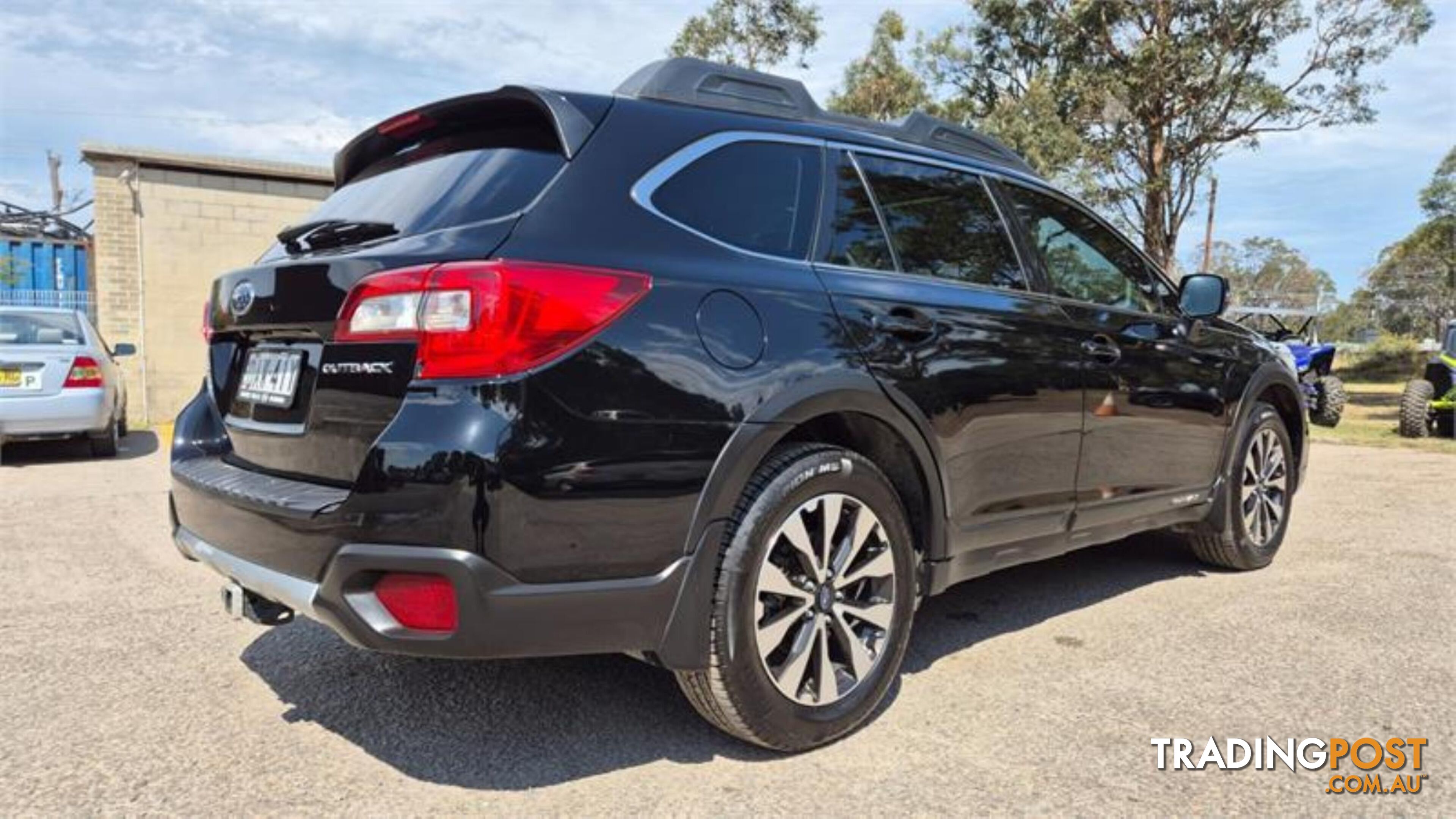 2015 SUBARU OUTBACK 2 5IPREMIUM B6AMY15 WAGON