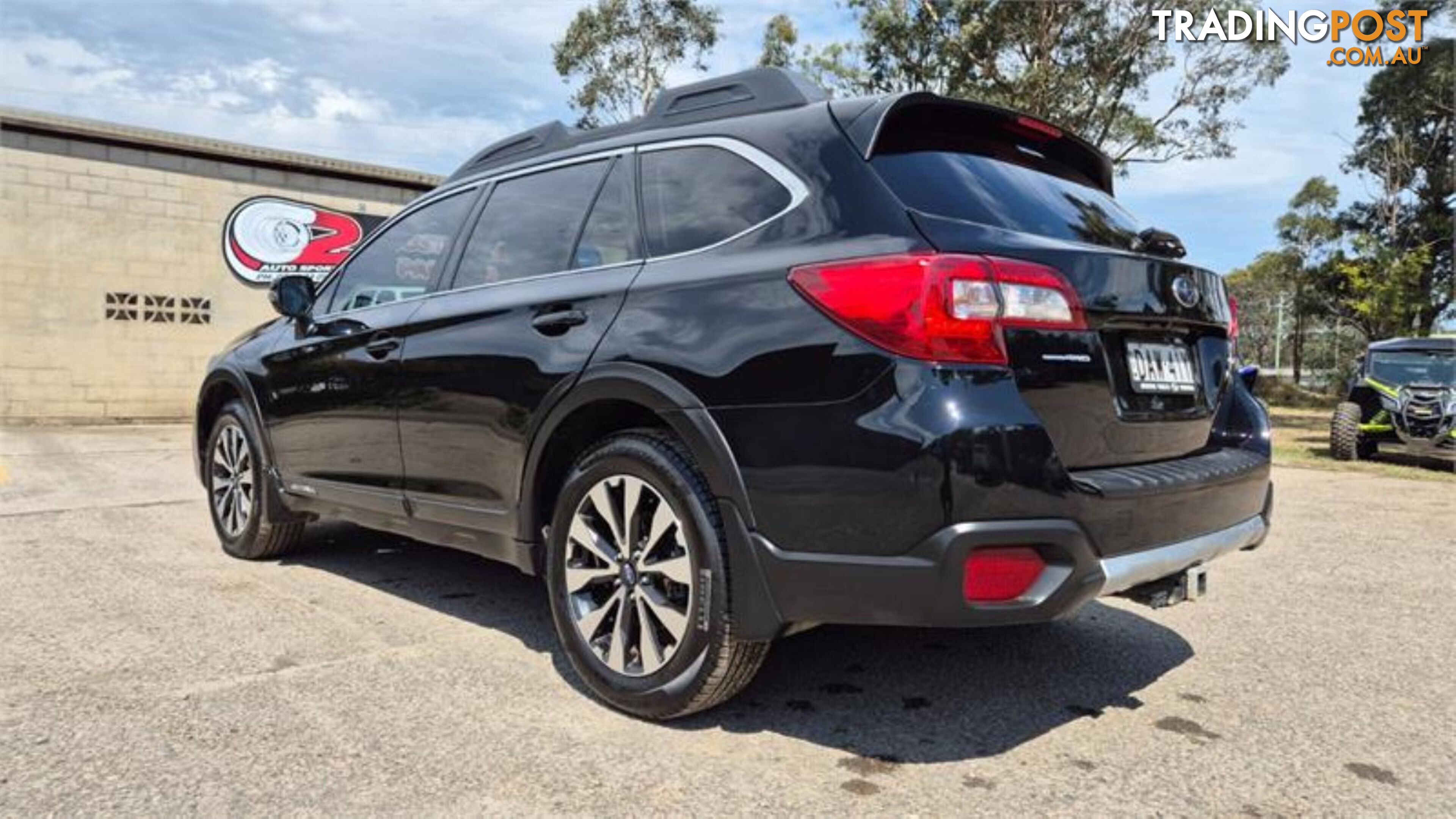 2015 SUBARU OUTBACK 2 5IPREMIUM B6AMY15 WAGON