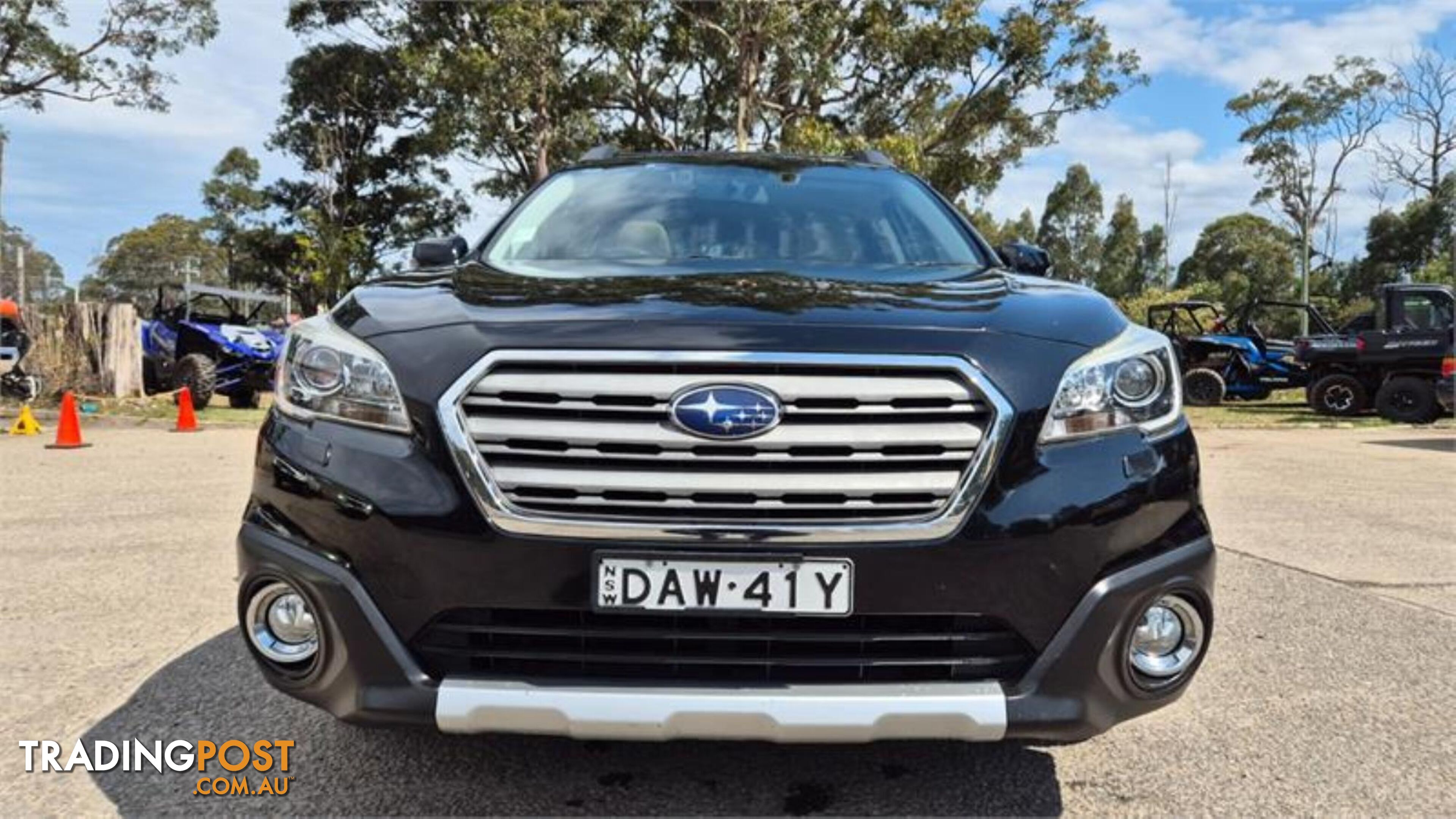 2015 SUBARU OUTBACK 2 5IPREMIUM B6AMY15 WAGON