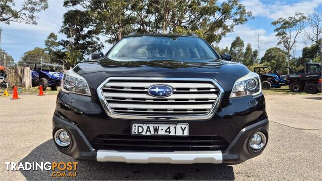 2015 SUBARU OUTBACK 2 5IPREMIUM B6AMY15 WAGON