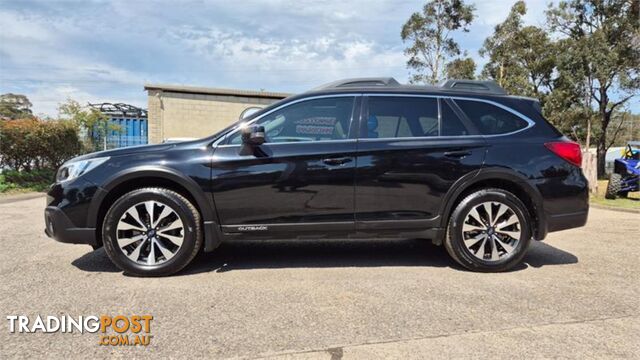 2015 SUBARU OUTBACK 2 5IPREMIUM B6AMY15 WAGON