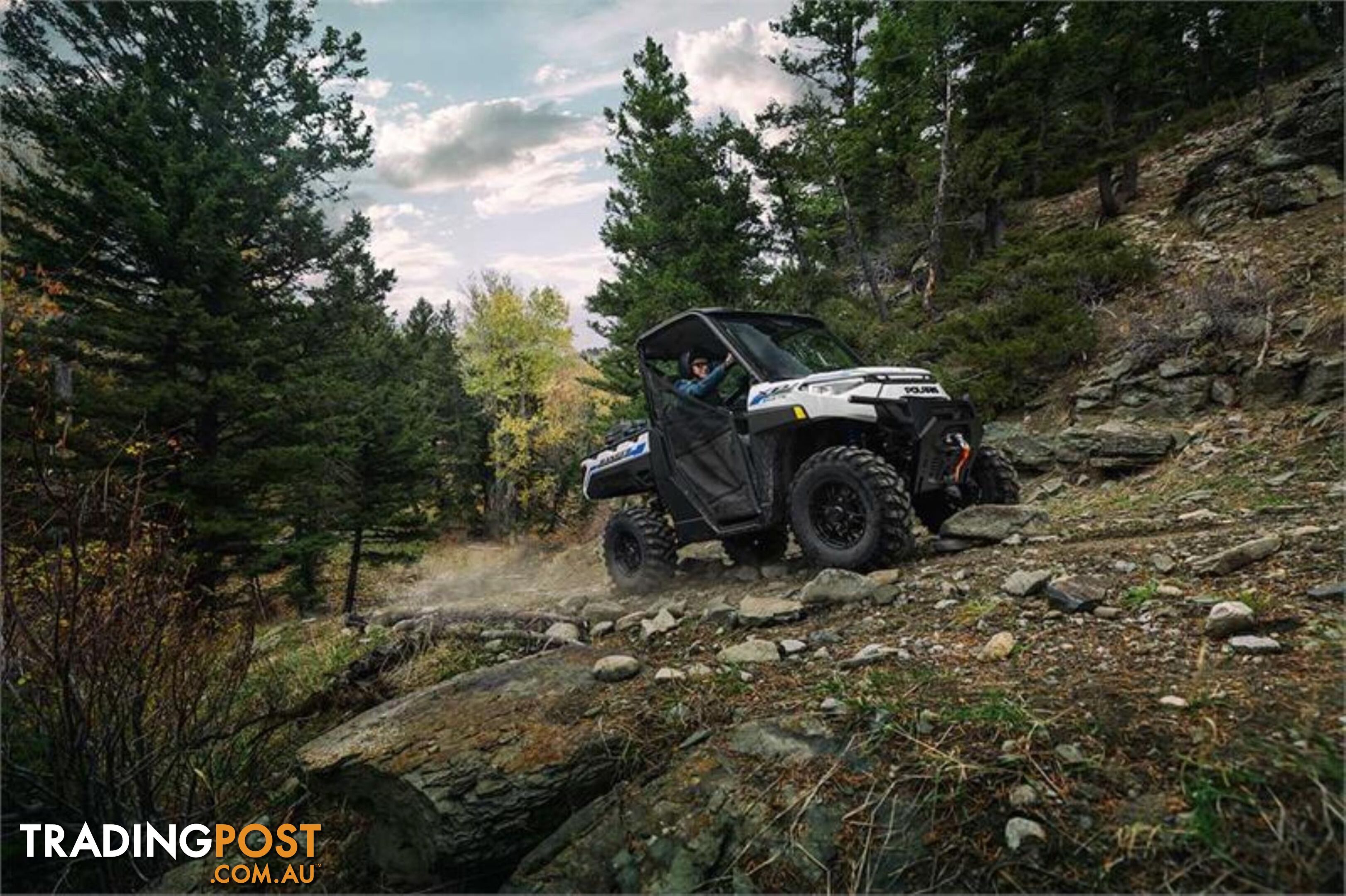 2024 POLARIS RANGERXPKINETICULTIMATEEPS  RANGER ATV