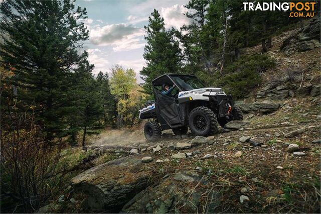 2024 POLARIS RANGERXPKINETICULTIMATEEPS  RANGER ATV