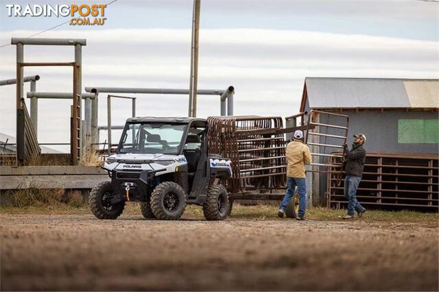 2024 POLARIS RANGERXPKINETICULTIMATEEPS  RANGER ATV