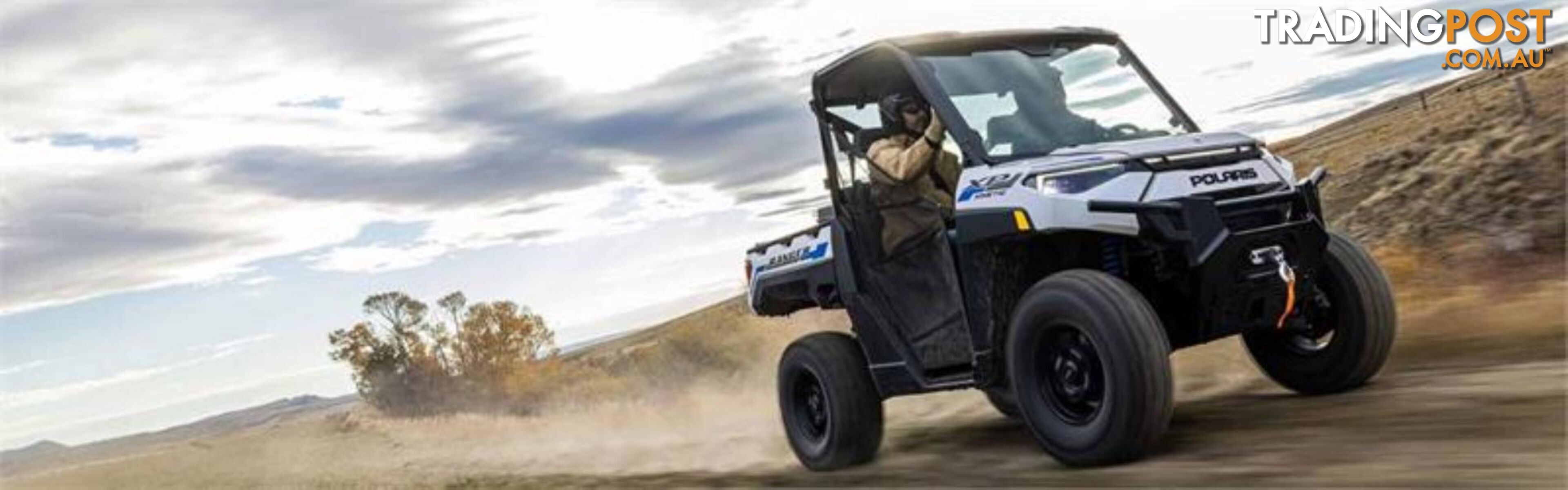 2024 POLARIS RANGERXPKINETICULTIMATEEPS  RANGER ATV