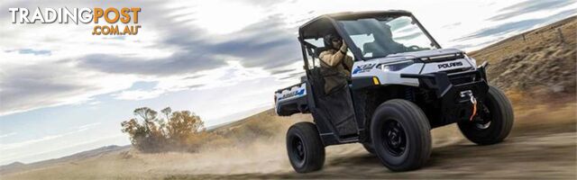 2024 POLARIS RANGERXPKINETICULTIMATEEPS  RANGER ATV