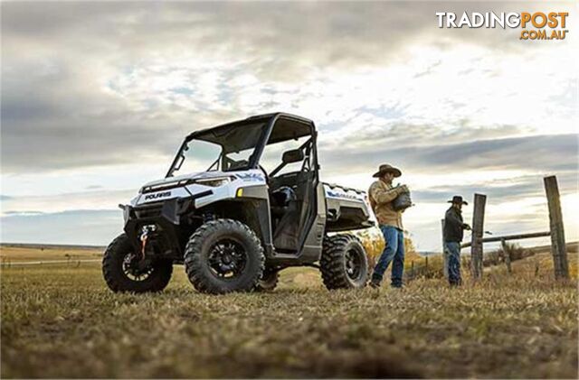 2024 POLARIS RANGERXPKINETICULTIMATEEPS  RANGER ATV