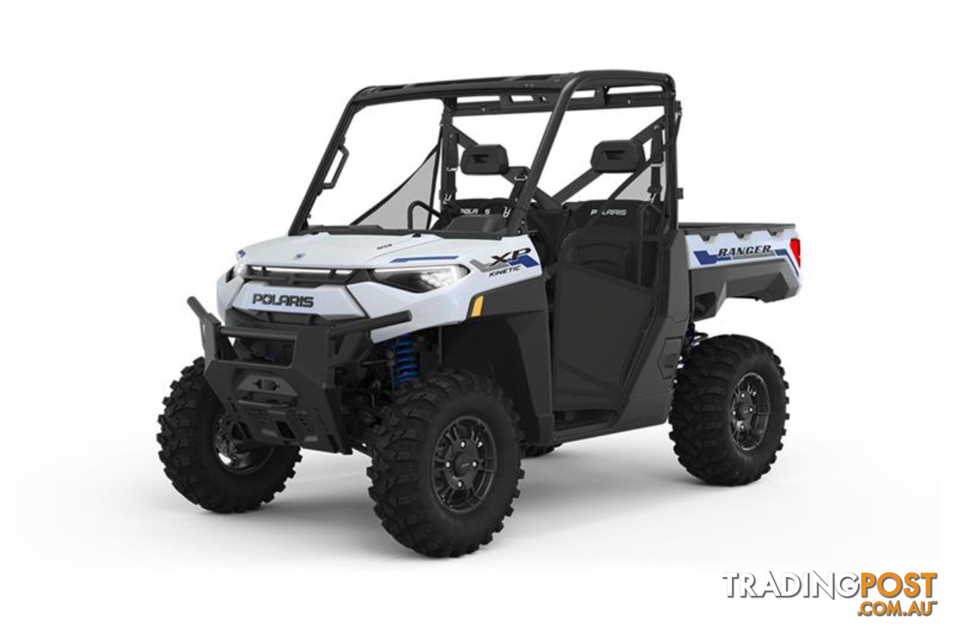 2024 POLARIS RANGERXPKINETICULTIMATEEPS  RANGER ATV