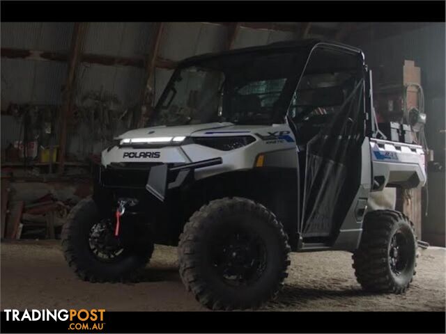 2024 POLARIS RANGERXPKINETICULTIMATEEPS  RANGER ATV