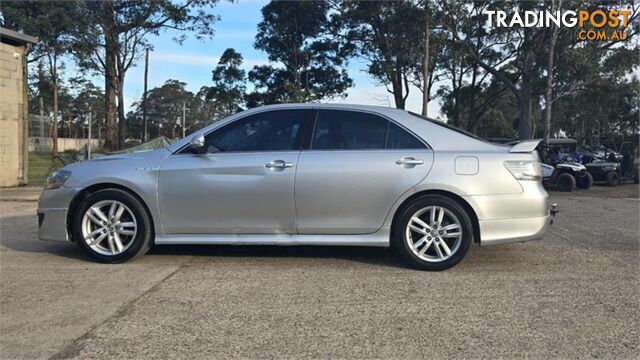 2010 TOYOTA AURION SPORTIVOZR6 GSV40RMY10 SEDAN