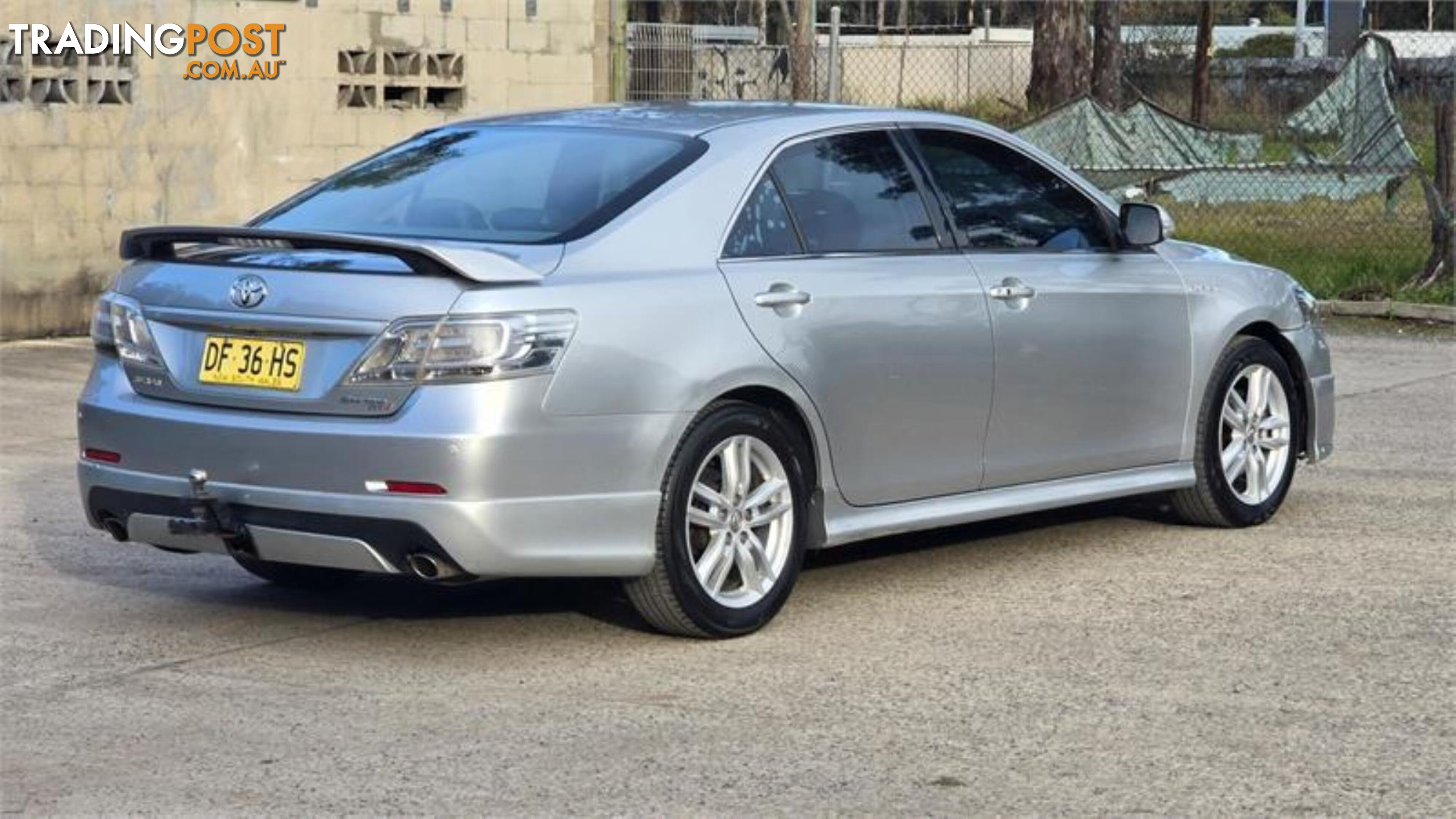 2010 TOYOTA AURION SPORTIVOZR6 GSV40RMY10 SEDAN